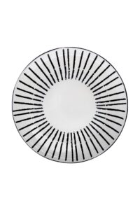 Vajilla Black Sun Trinche